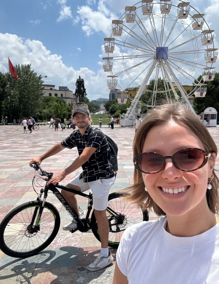 Gallery image for Luxury E-Bike Tour of Tirana