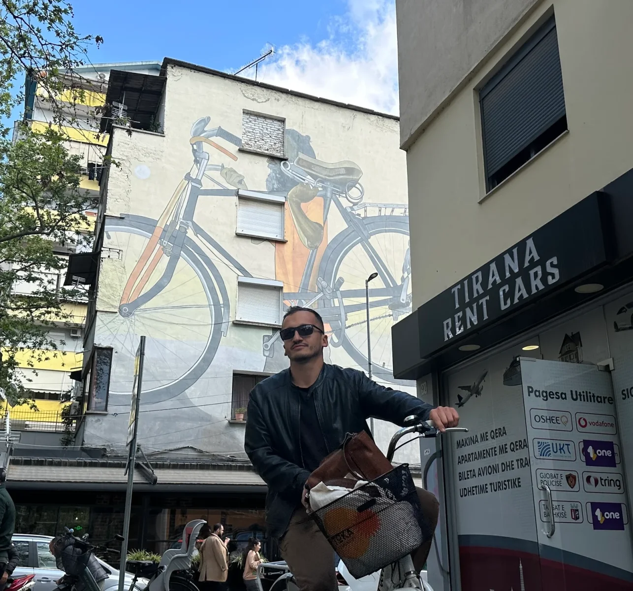 Gallery image for Luxury E-Bike Tour of Tirana