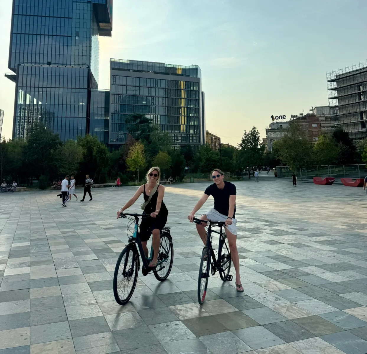 Gallery image for Luxury E-Bike Tour of Tirana