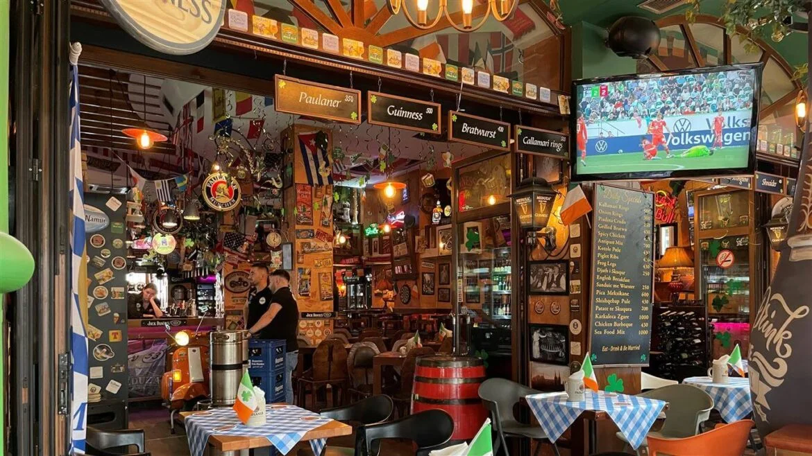 Gallery image for Pub Crawl Tirana