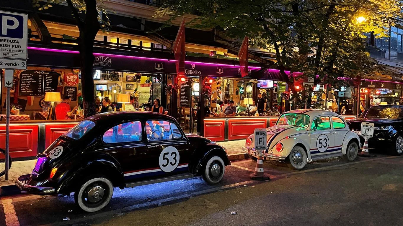 Gallery image for Pub Crawl Tirana