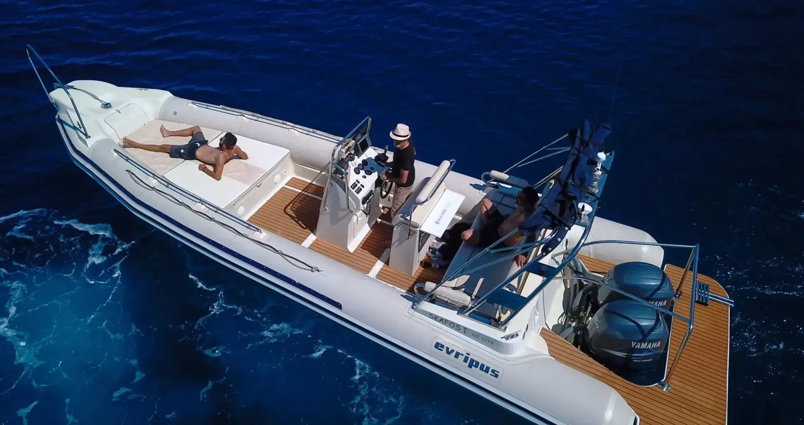 Gallery image for Half-Day Cruise