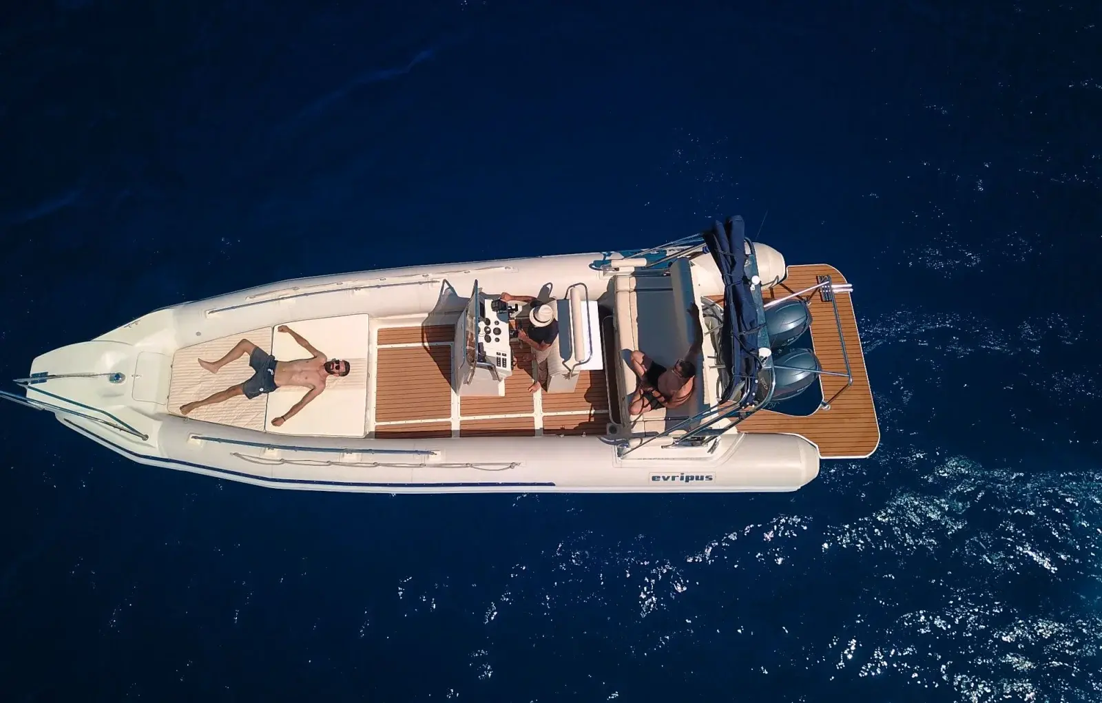 Gallery image for Boat Cruise (3H)