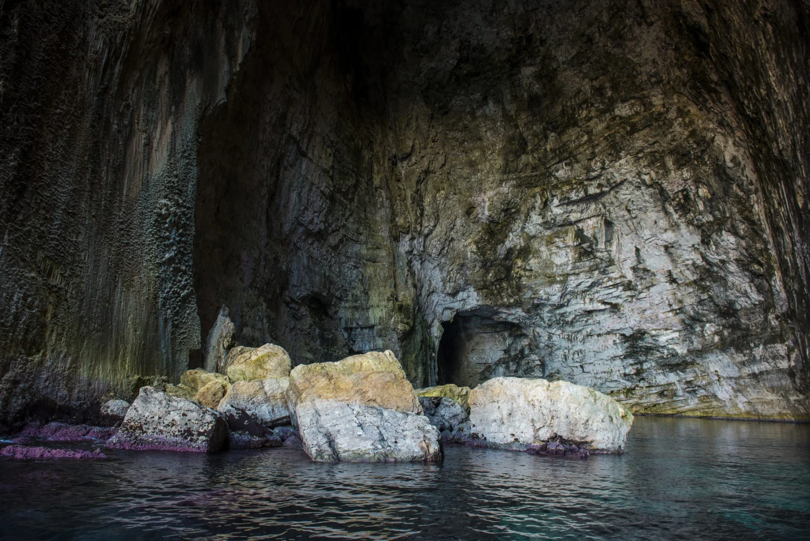 Gallery image for Haxhi Ali Cave & Karaburun SpeadBoat