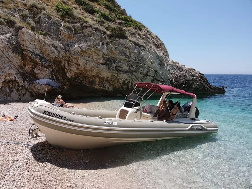 Gallery image for Haxhi Ali Cave & Karaburun SpeadBoat