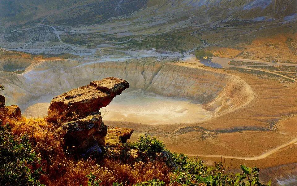 Gallery image for Nisyros - The Volcano Island