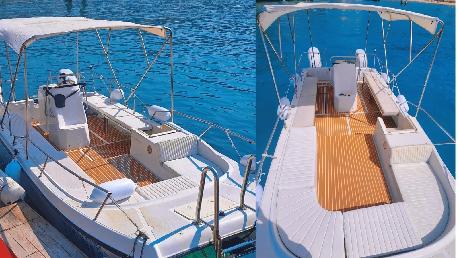 Gallery image for Himara Coastal Boat Trip