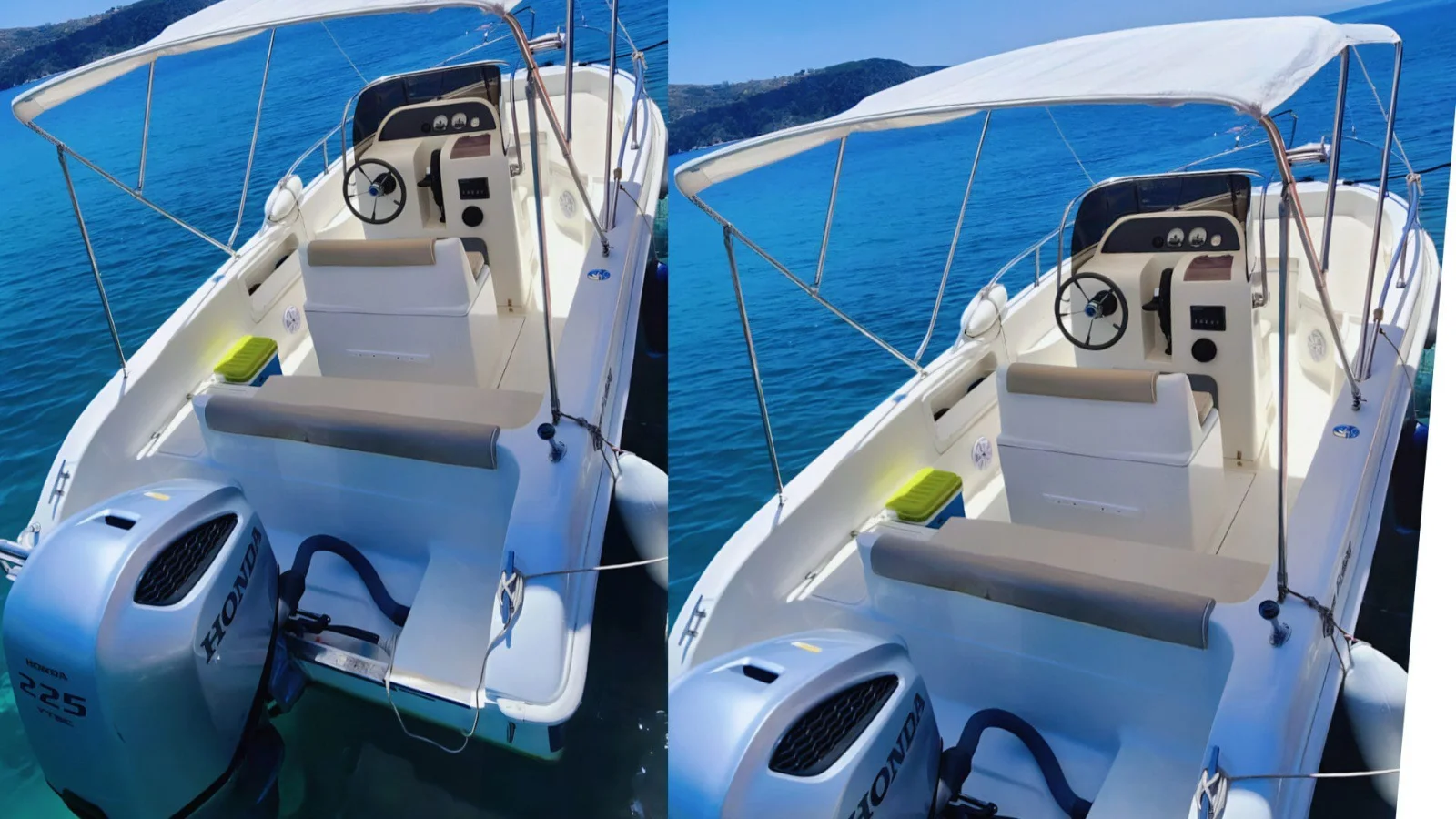 Gallery image for Himara Coastal Boat Trip