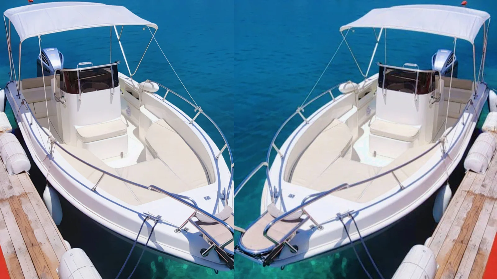 Gallery image for Himara Coastal Boat Trip