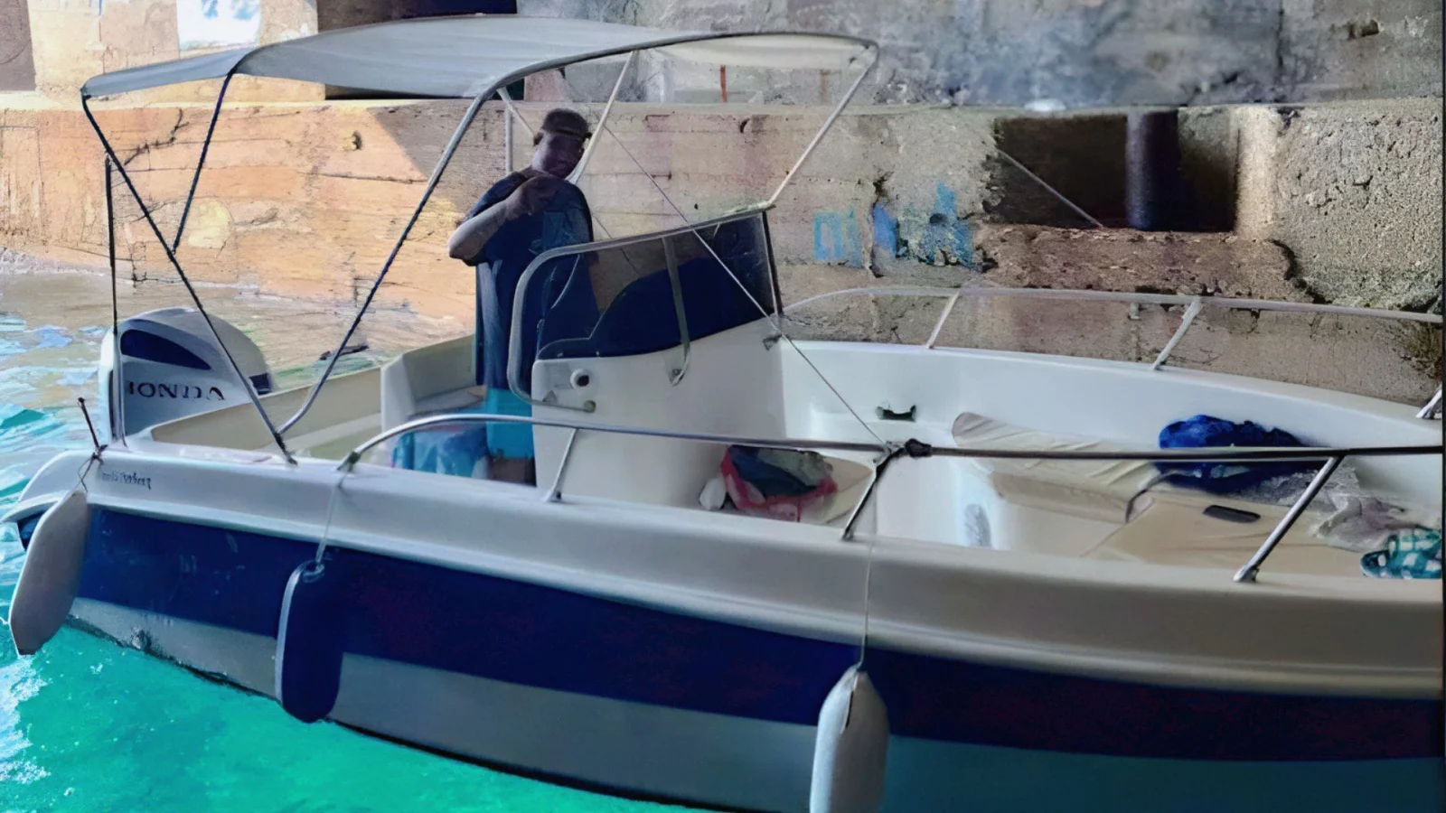 Gallery image for Himara Coastal Boat Trip