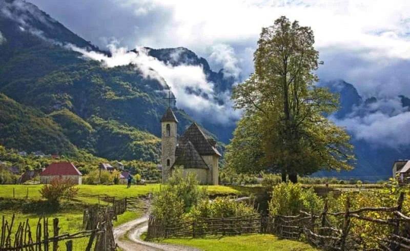 Gallery image for Thethi Tour