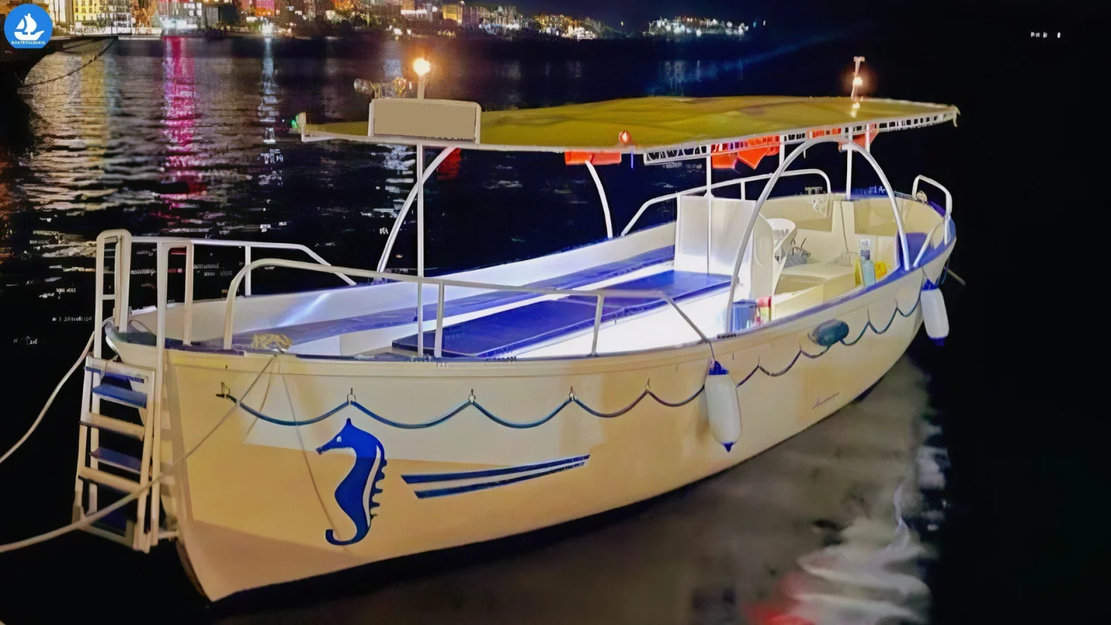 Gallery image for Tranquil Cruise