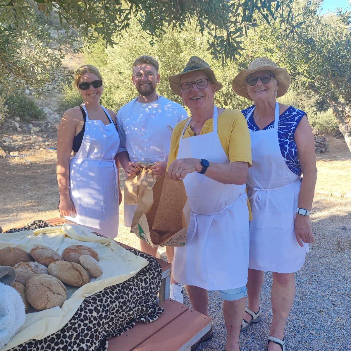 Gallery image for bake your Bread