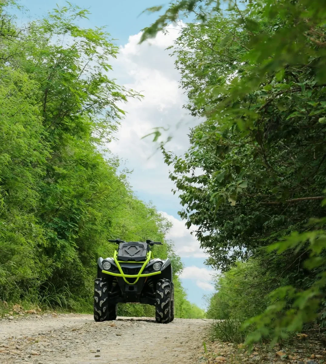 Gallery image for ATV / Quad Çerkezë Lake tour