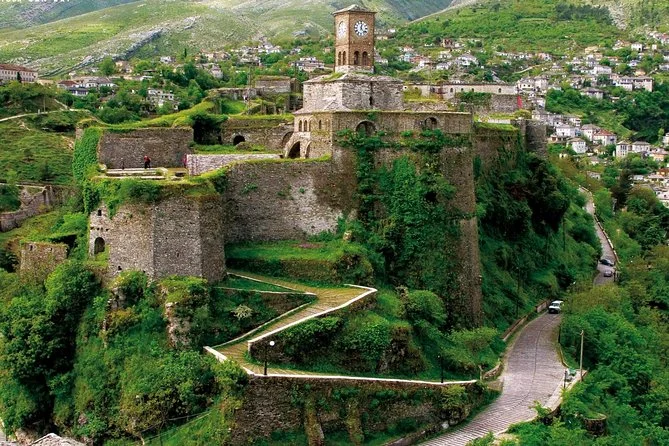 Gallery image for Blue Eye Spring & Lekursi Castle