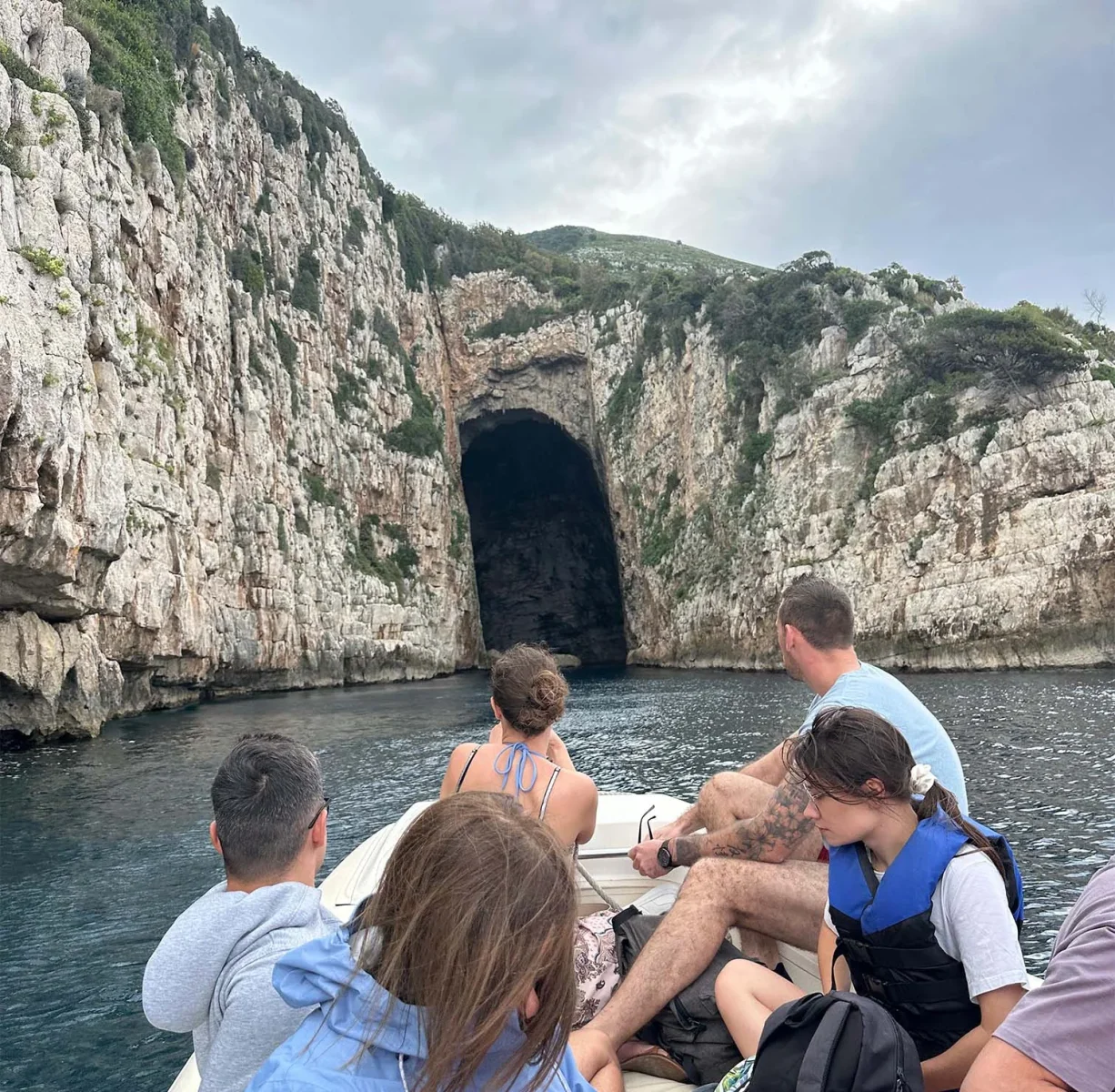 Gallery image for Blue Cave and Grama Bay Boat Trip