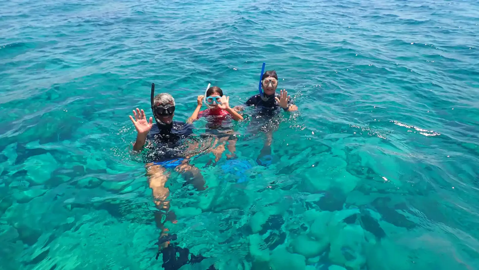 Gallery image for Private Snorkeling Boat Trips