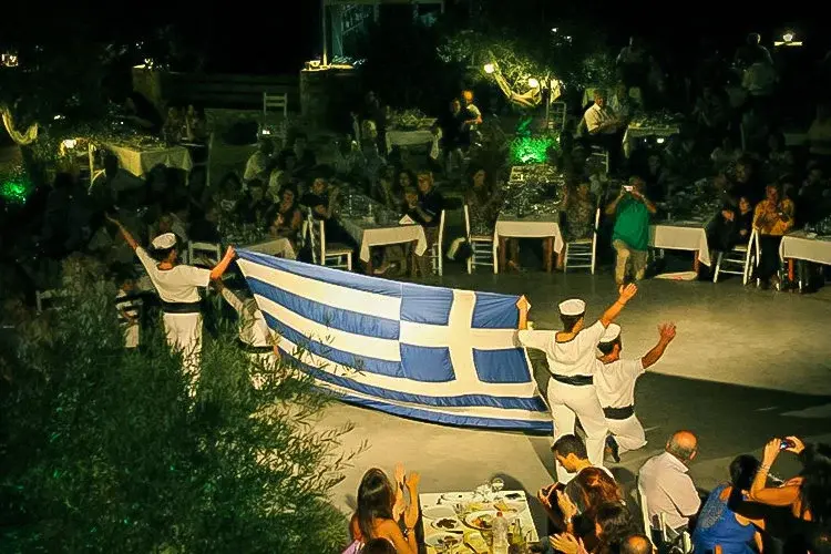 Gallery image for Greek Night