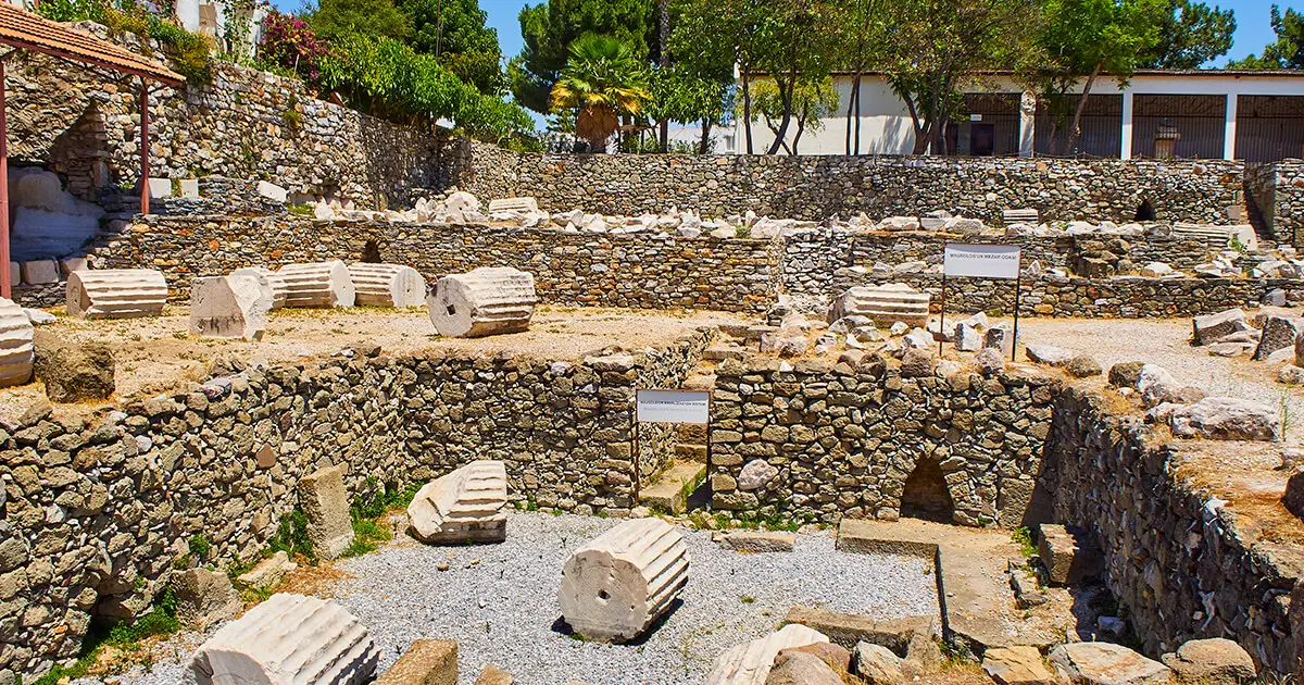 Gallery image for Bodrum - An Eastern Escape