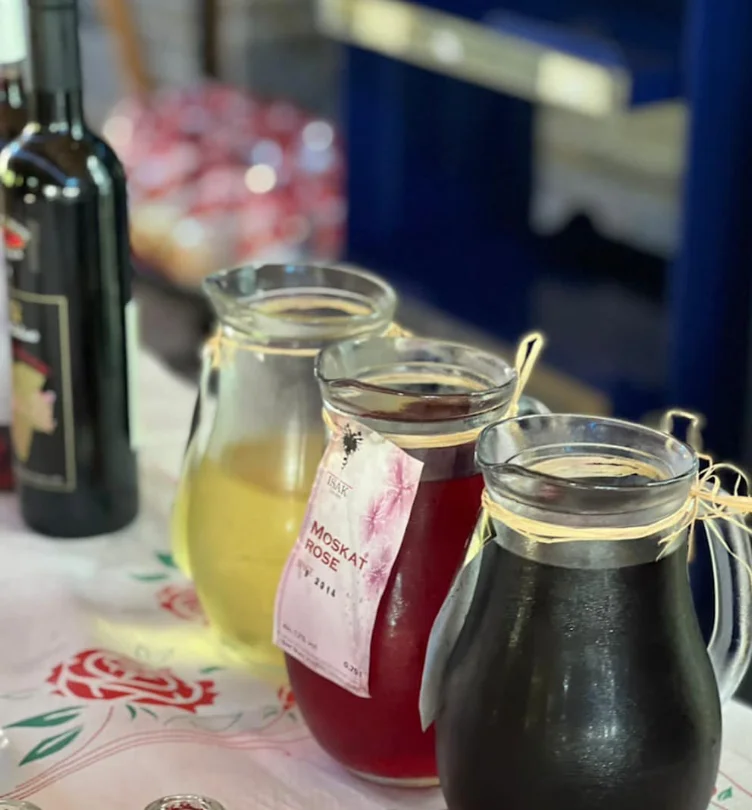 Gallery image for Wine-Raki tasting & Sunset Lecursi Castel tour