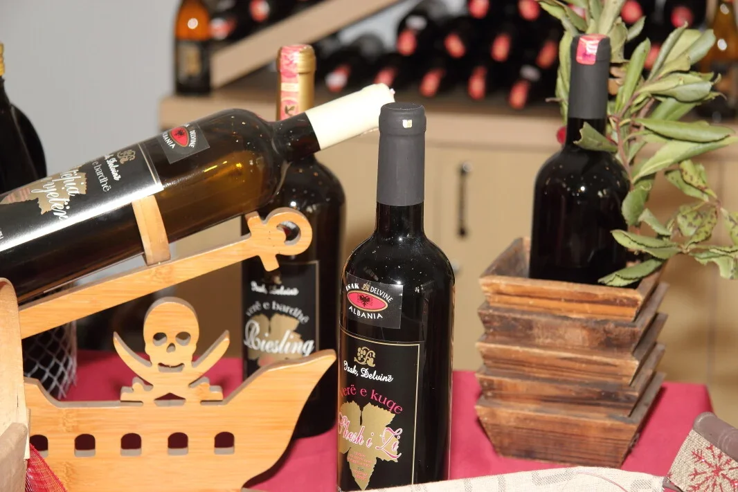 Gallery image for Wine-Raki tasting & Sunset Lecursi Castel tour