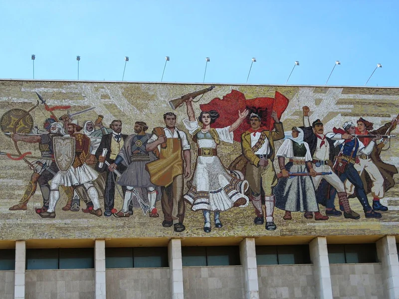 Gallery image for Tirana Half Day Walking Tour