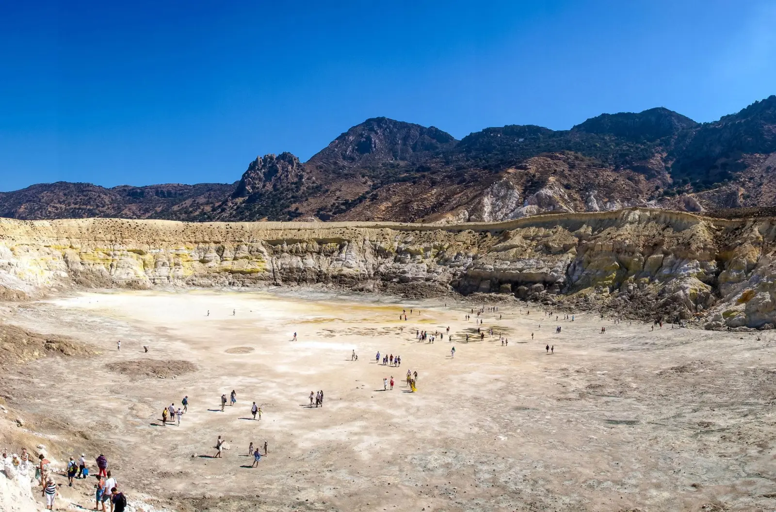 Gallery image for Nisyros - The Volcano Island