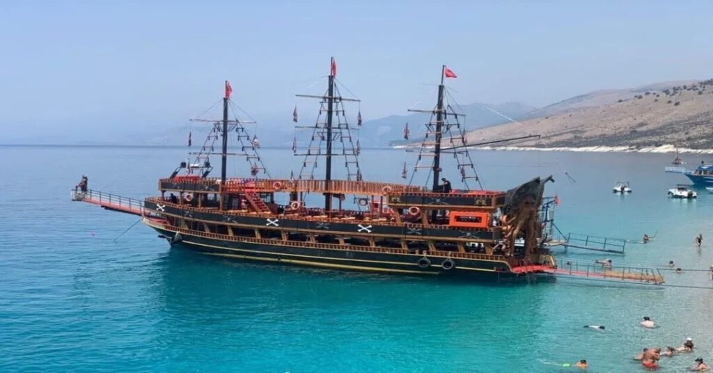 Gallery image for Boat Trip to Krorëz Bay