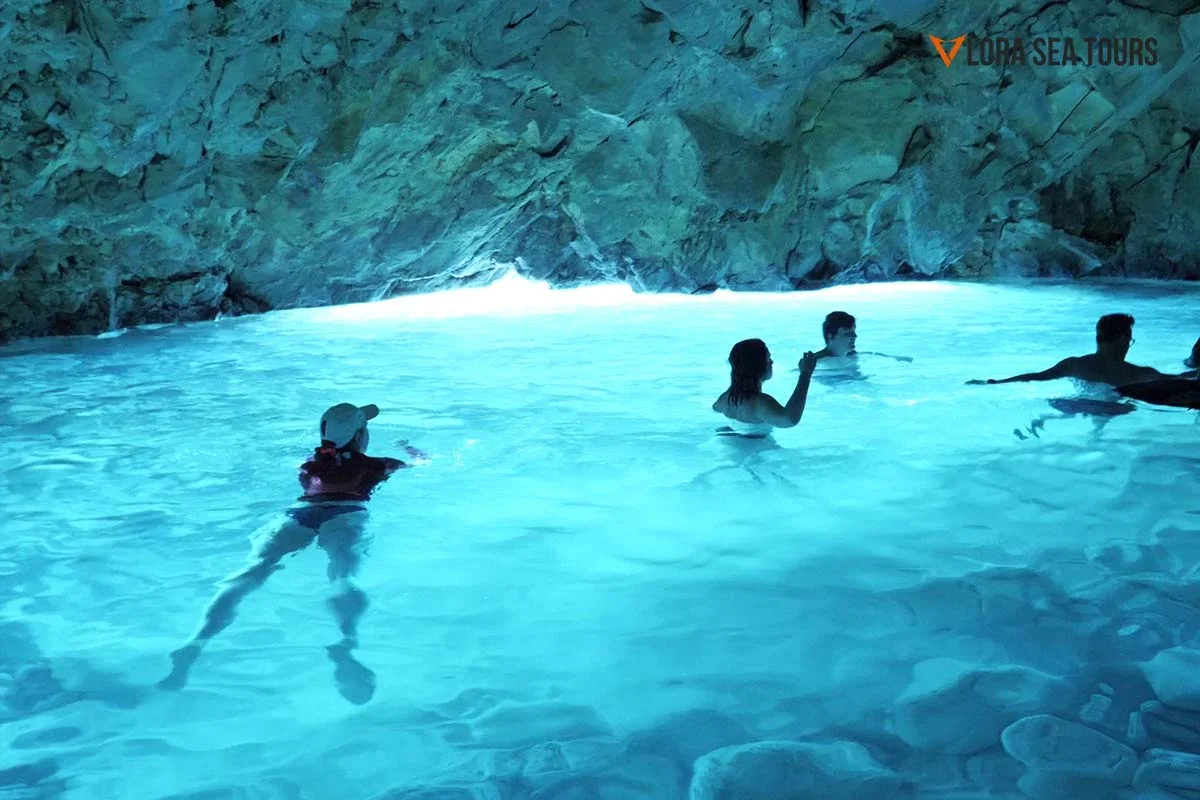 Gallery image for Blue Cave and Grama Bay Boat Trip