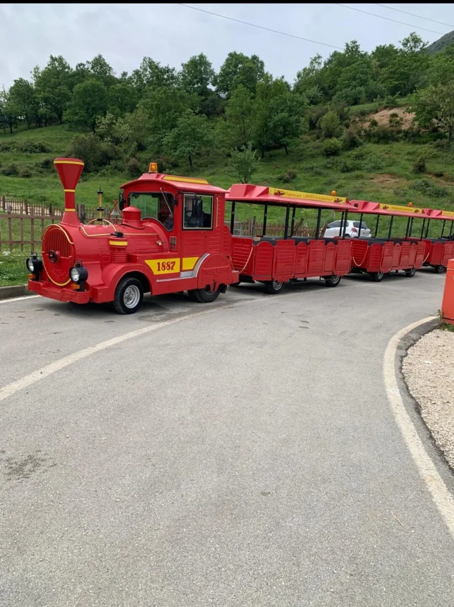 Gallery image for Blue Eye Spring & Lekursi Castle