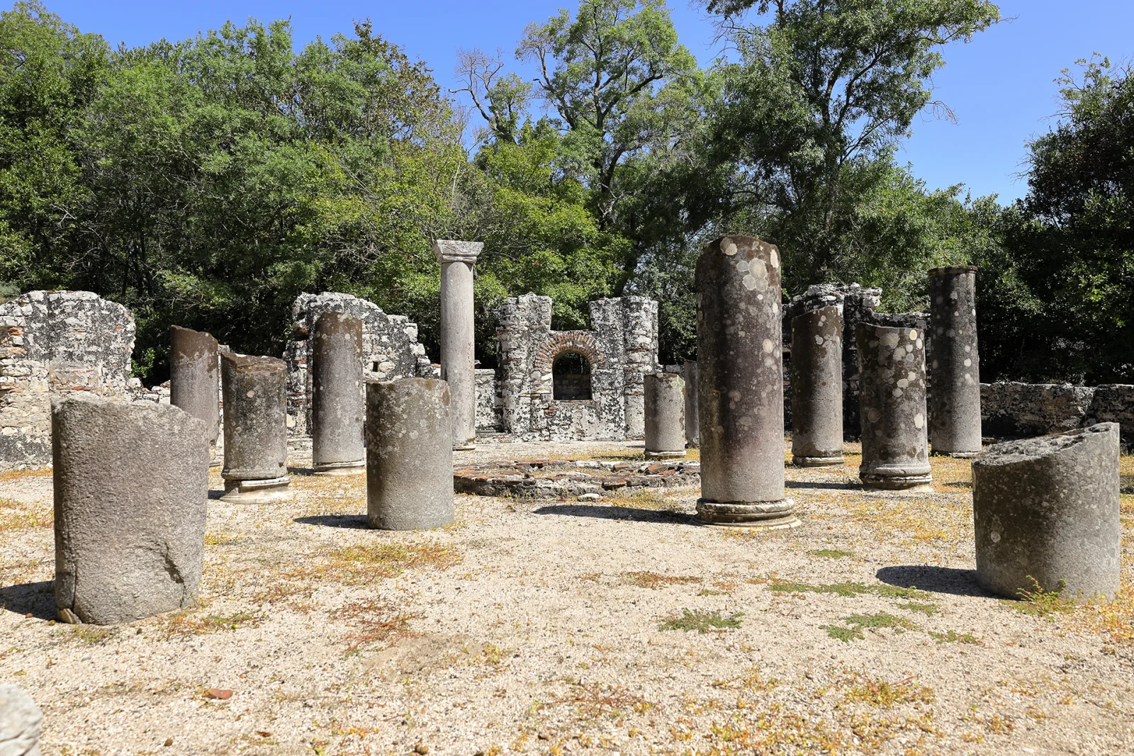 Gallery image for Ancient City of Butrint and the Beaches of Ksamil