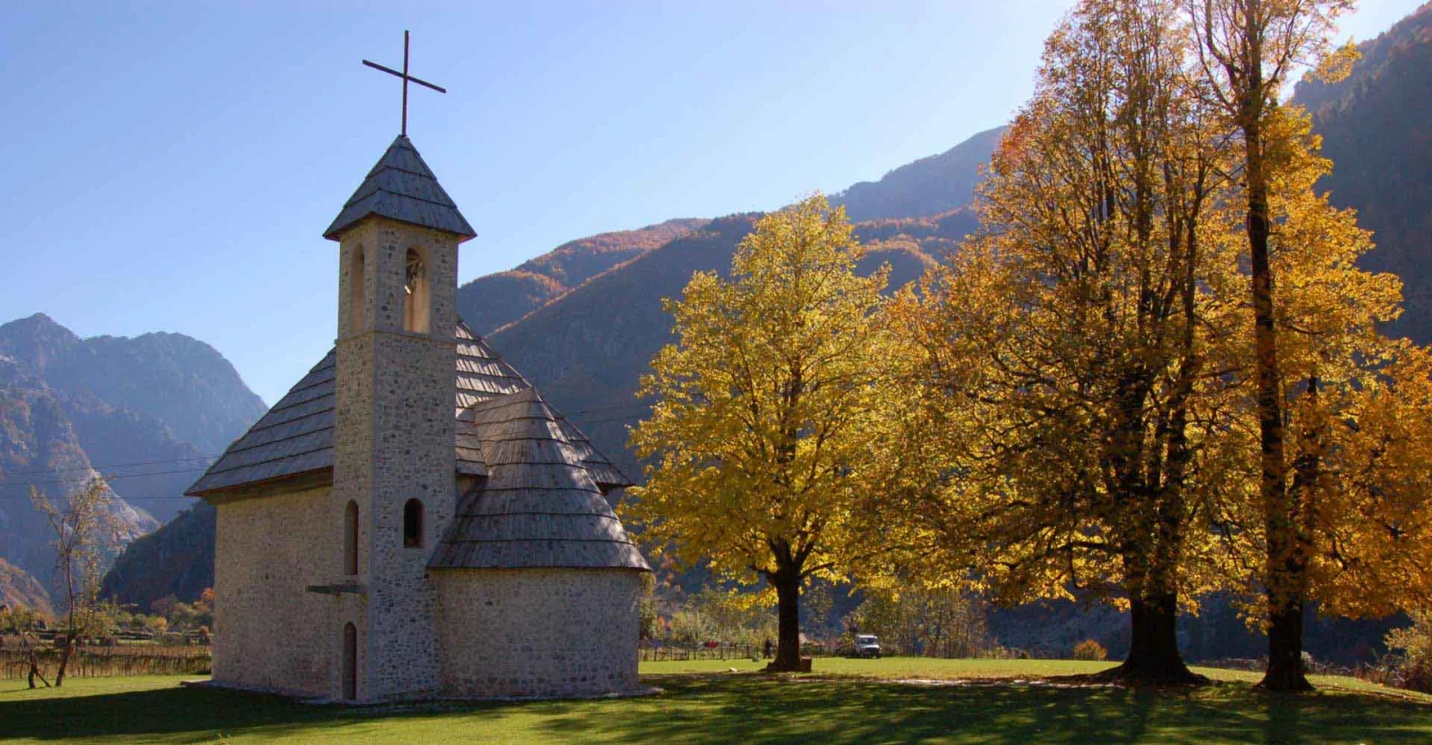 Gallery image for Thethi Tour