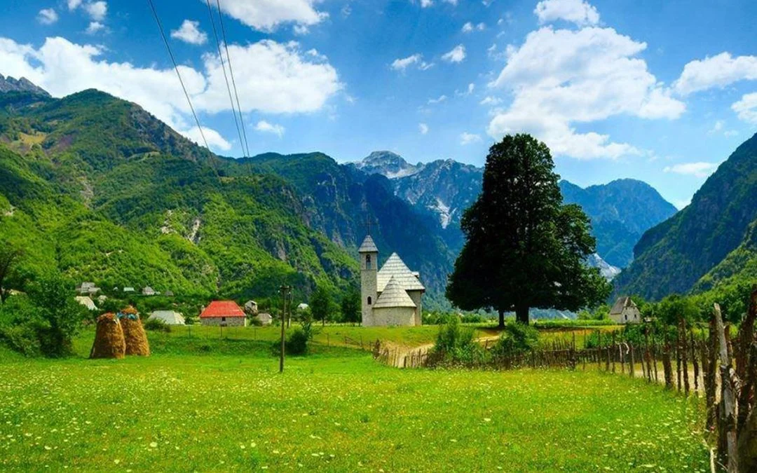 Gallery image for Thethi Tour