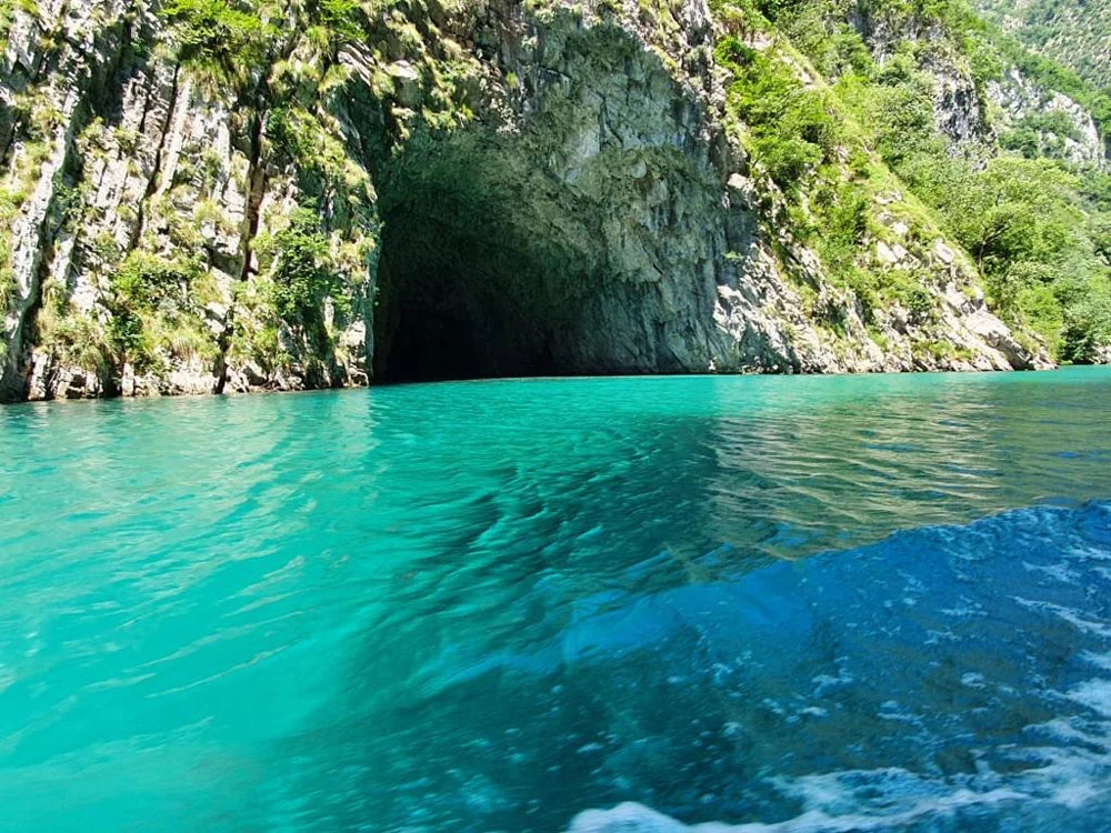 Gallery image for Komani Lake - Shala River