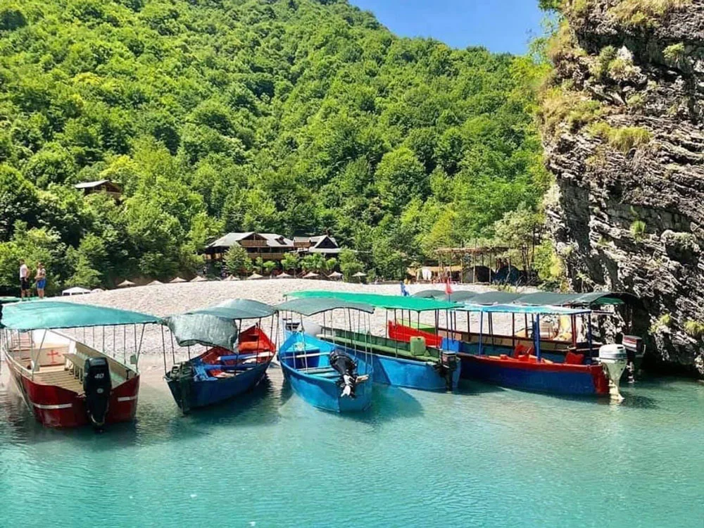 Gallery image for Komani Lake - Shala River