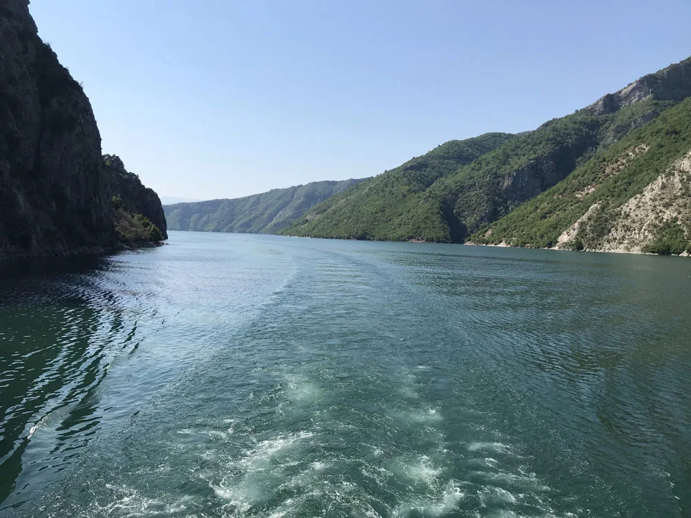 Gallery image for Komani Lake - Shala River