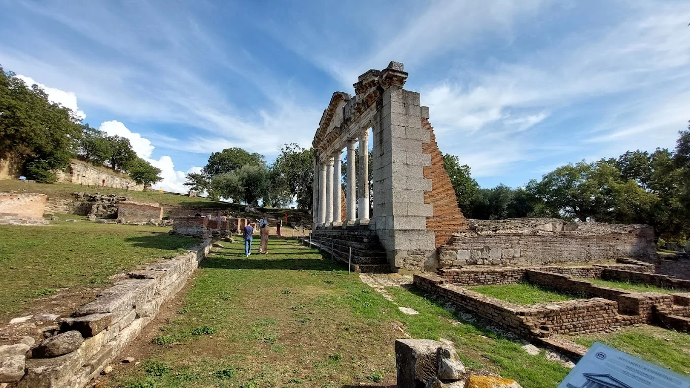 Gallery image for Zvernec, Apollonia & Berat Day Trip