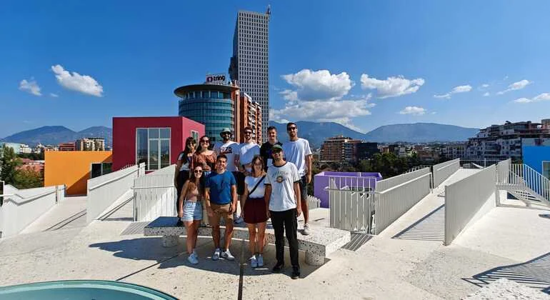 Gallery image for Tirana Free Tour