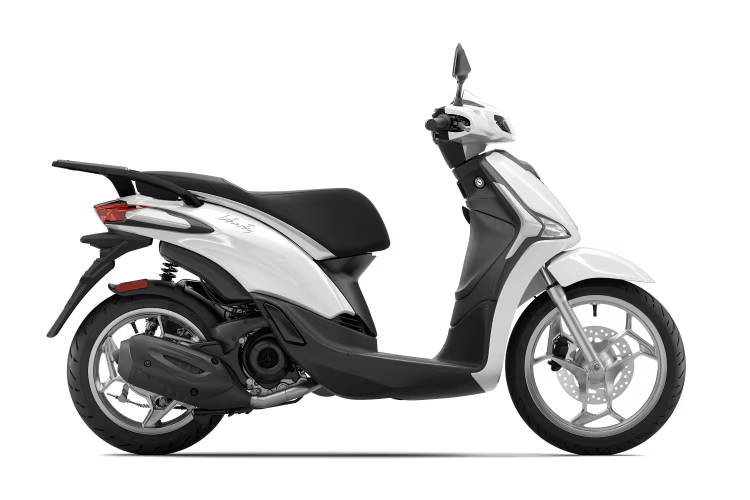 Aprlia SR 125cc